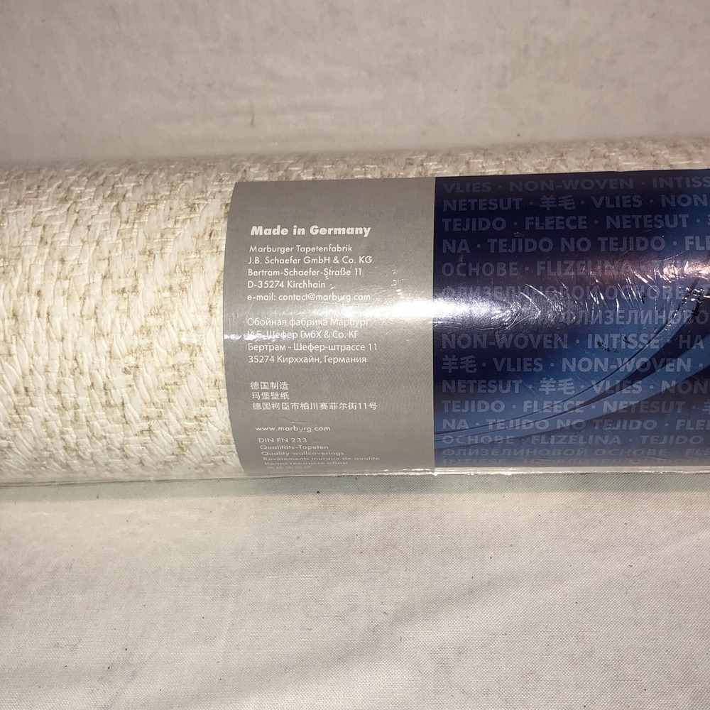 NEW Marburg Wallcoverings Wallpaper 59302 10,05 x 0,53 m 5,327 qm - Picture 3 of 9